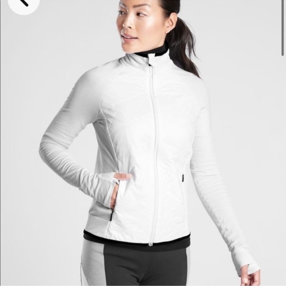 Athleta - Flurry Force Insulated PrimaLoft® Jacket - Picture 2 of 8